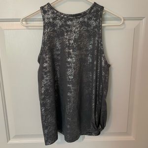 Women’s workout tank